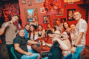 Mojitos Social Nights