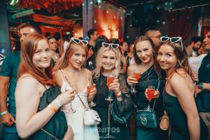 Mojitos Social Nights