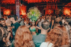 Mojitos Social Nights