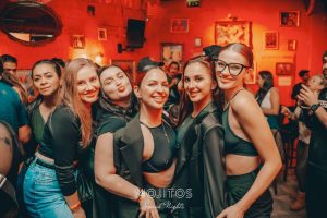 Mojitos Social Nights