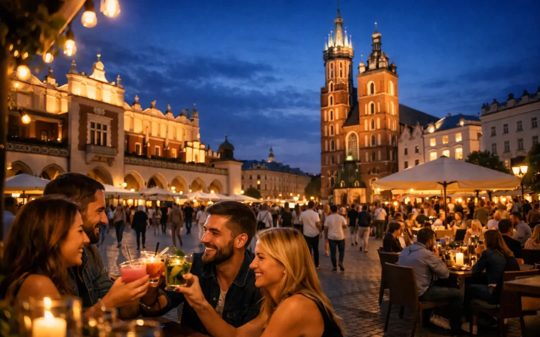 Best Nightlife in Krakow for a Great Night Out