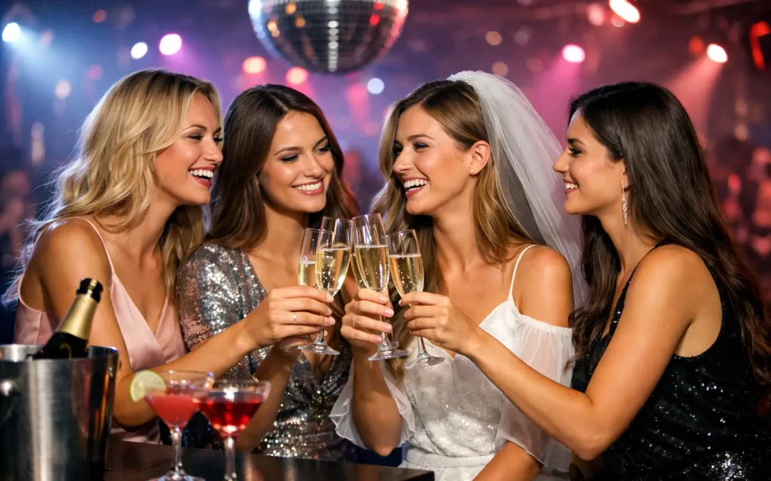 Hen Party Club Krakow for a Stylish Night Out