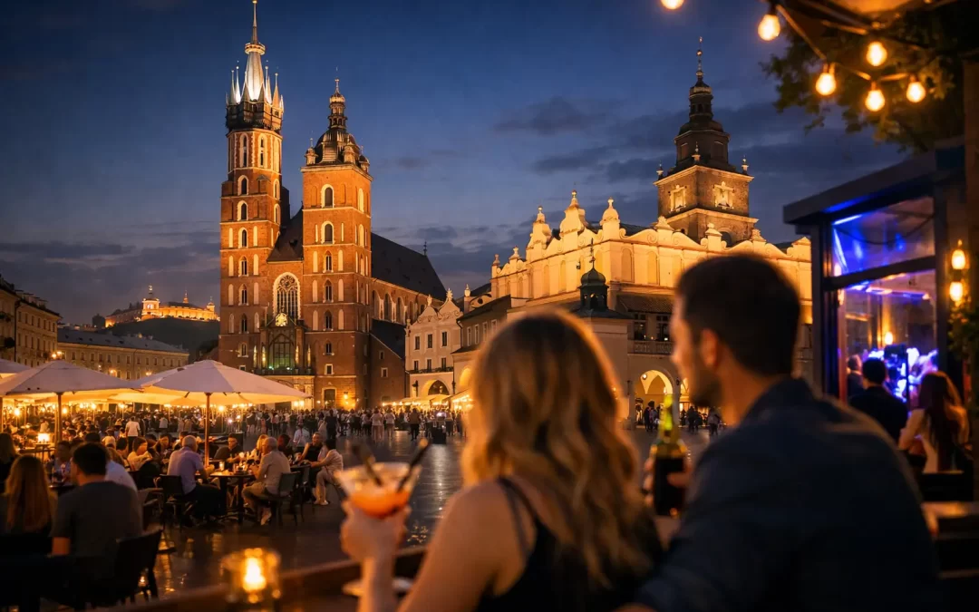 Krakow Nightlife: Where to Go and Why