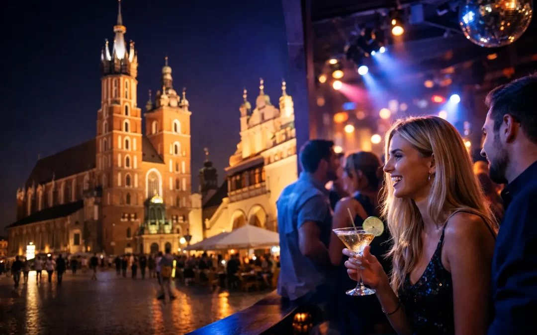 Krakow Old Town Nightclub Guide for a Better Night