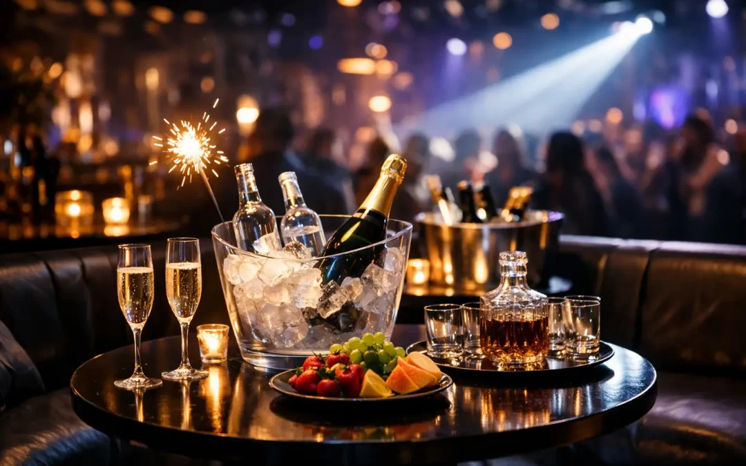 VIP Table Booking Krakow Club Night Guide | Mojitos Krakow