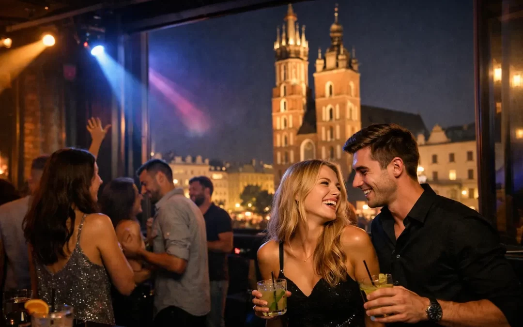 Weekend Club Nights Krakow Done Right