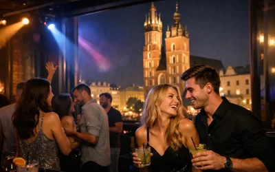 Weekend Club Nights Krakow Done Right