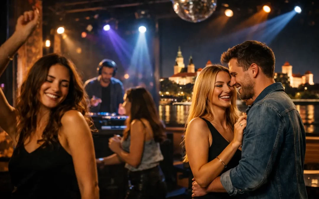 Where to Dance in Krakow for a Great Night