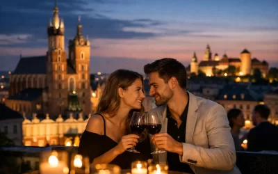 Best Night Out for Couples Krakow