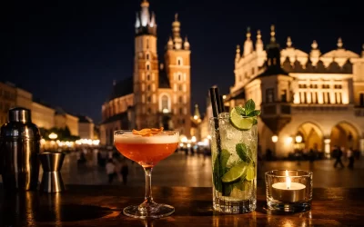 Late Night Cocktails Krakow: Where to Go