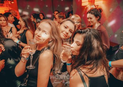 Mojitos Social Nights