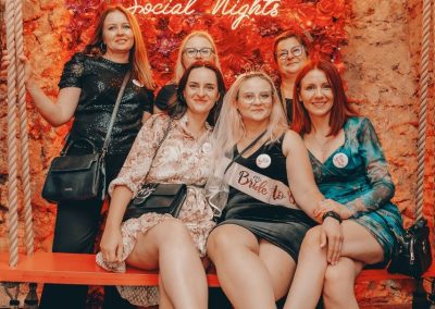 Mojitos Social Nights