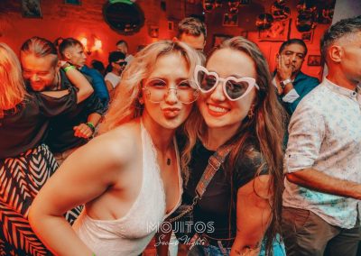 Mojitos Social Nights