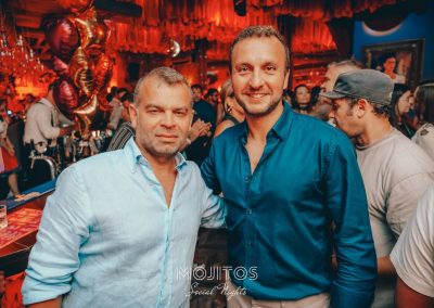 Mojitos Social Nights