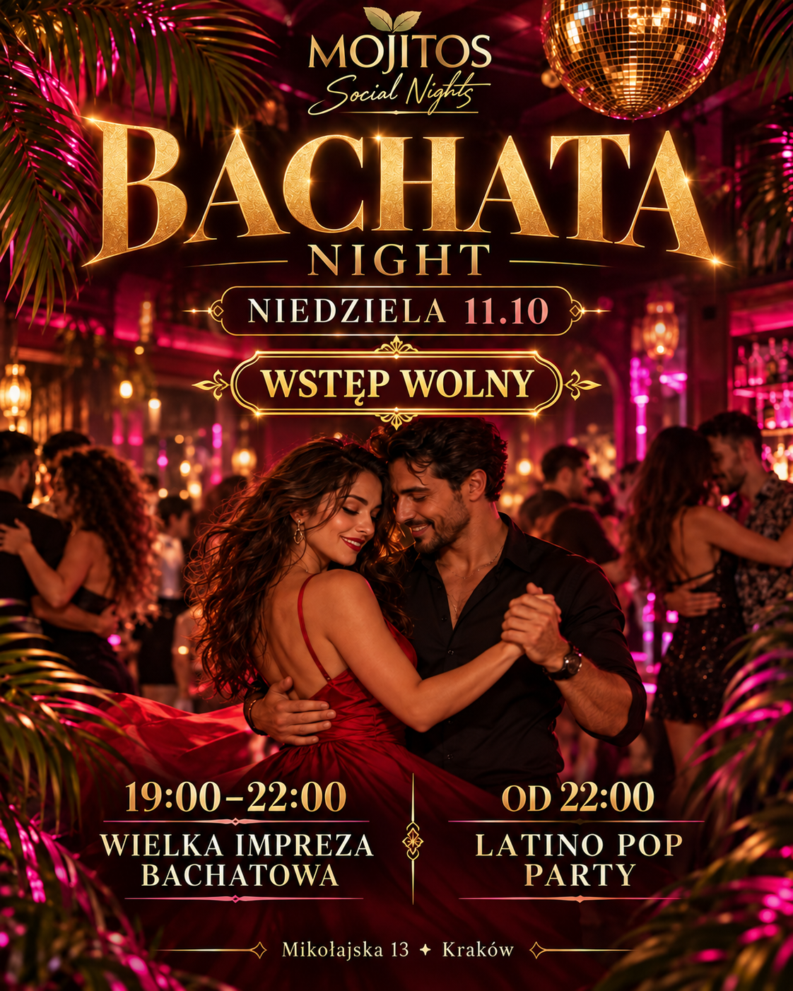 Bachata Krakow